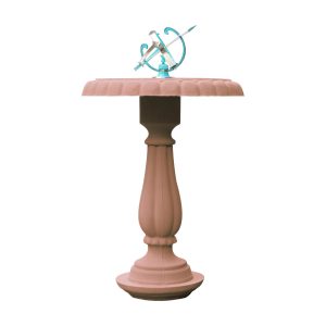 Heritage Turquoise Armillary BB_HTASBB-TERRACOTTA