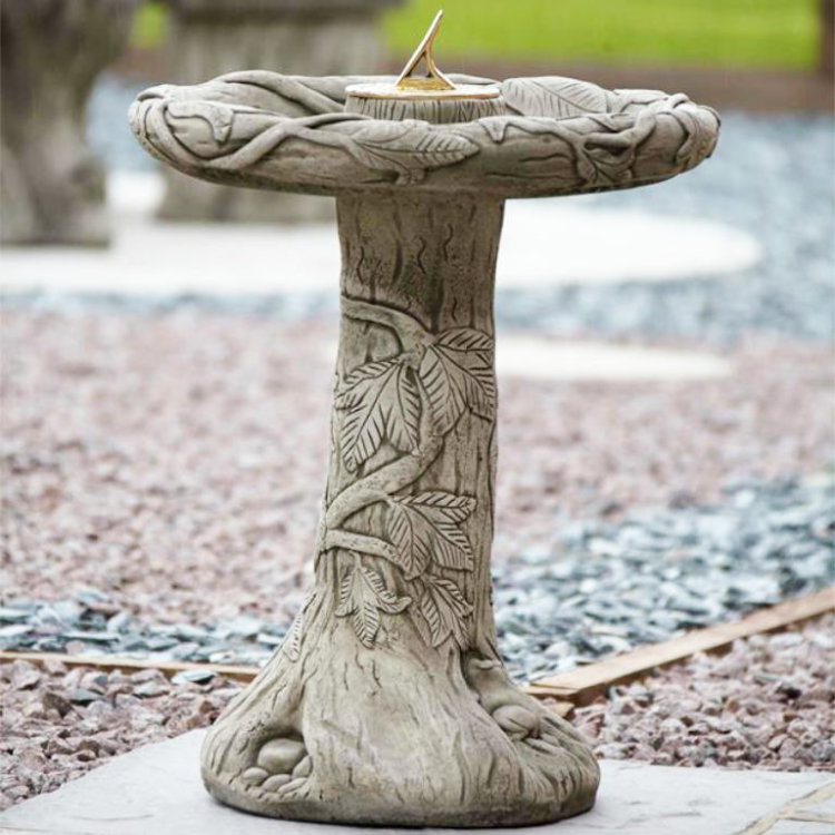 Ivy Sundial Birdath ISBB-4-023