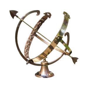 Large Brass Armillary Sphere LBAS-C3901