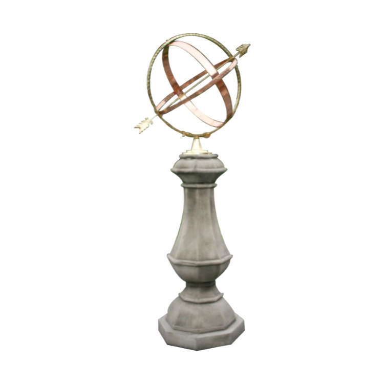 Large Roman Athens Sundial_LRAS-4-108