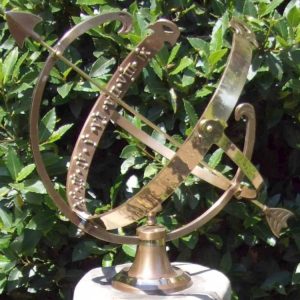 Large Brass Armillary Sphere LBAS-C3901