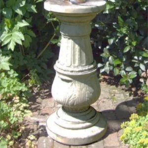 Large Ornate Pedestal Armillary LOPA-C3750
