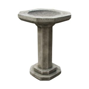 Old Stone Birdbath OSBB-4-049