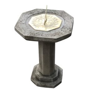 Old Stone Sundial OSTS-4-050