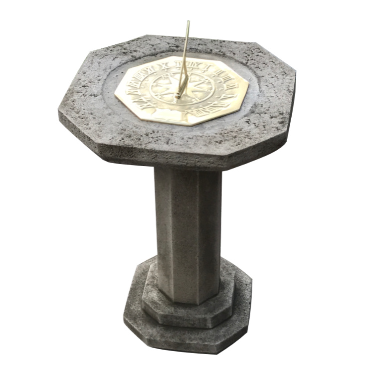 Old Stone Sundial_OSTS-4-050