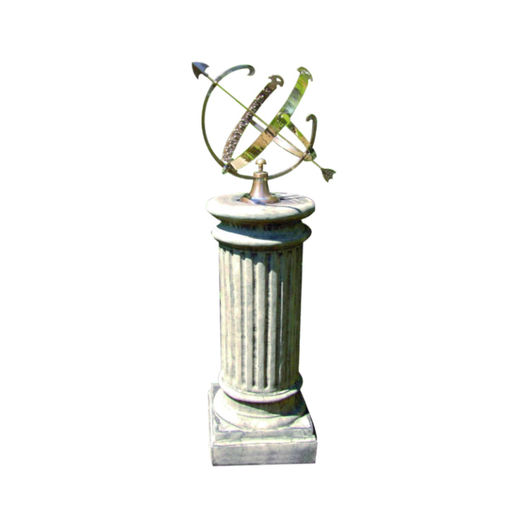 Oxford Large Brass Armillary_OXLA-C3511