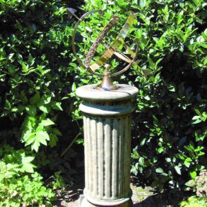Oxford Large Armillary Sundial OXLA-C3511
