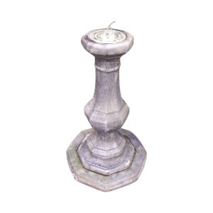 Pedestal Brass Sundial PBS-C3809