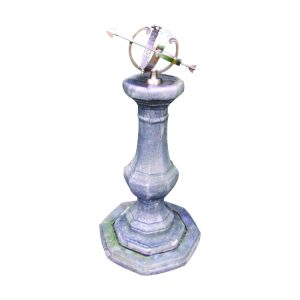 Pedestal Medium Armillary PMA-C3808