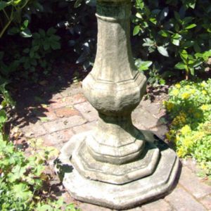 Pedestal Large Brass Armillary PLA-C3820