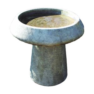 Pure Round Stone Birdbath PRBB-C5771