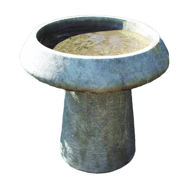Pure Round Birdbath_PRBB-C5771