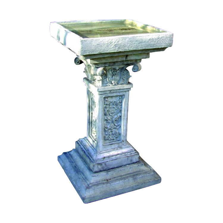 Rococo Birdbath_RBB-C5766