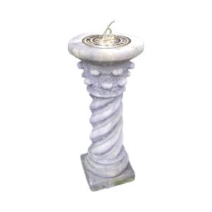 Roman Brass Sundial RBS-C3706