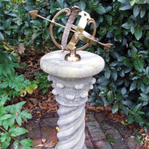 Roman Medium Armillary RMA-C3705
