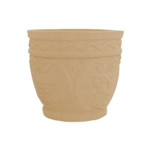 x2 Romanesque Planters