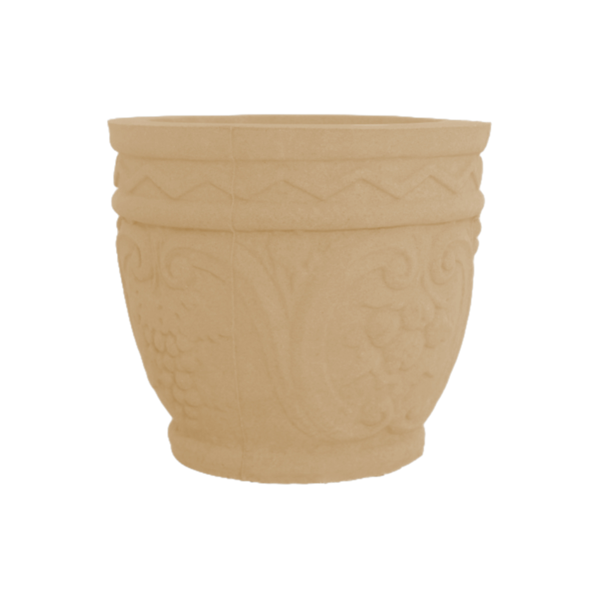 Romanesque Planters X2-RP-BUFF
