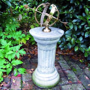 Small Classical Brass Armillary SCA-C3711