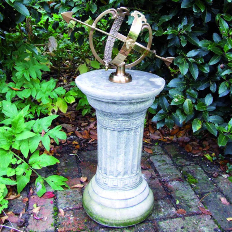 Small Classical Brass Armillary SCA-C3711