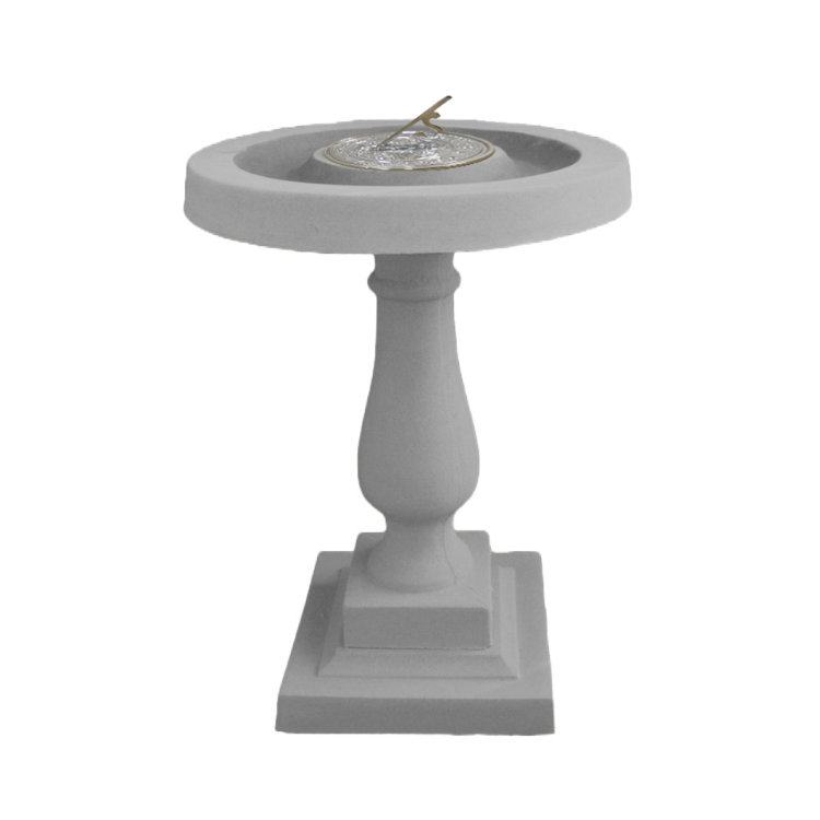 TraBuckingham-BB-Sundial-Chrome-BSDBB-CHARCOAL
