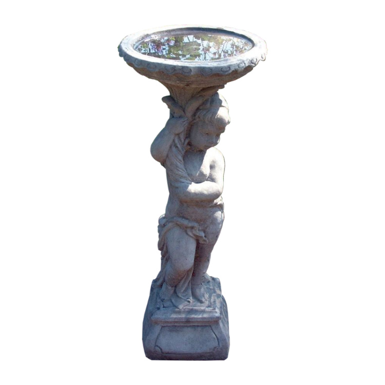 Urchin Birdbath_UBB-C4104