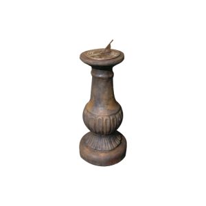 Victorian Aged Brass Sundial VABS-3604