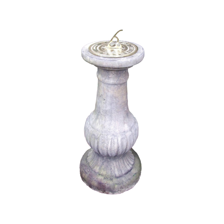 Victorian Brass Sundial_VBS-C3603