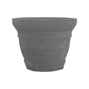 Victorian Planters X2-VP-CHARCOAL