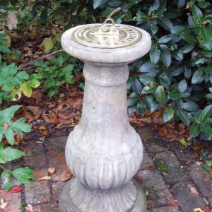 Victorian Brass Sundial VBS-C3603