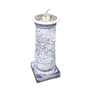 Vine Brass Sundial VBS-3703