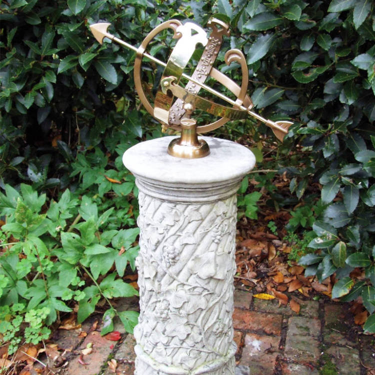 Vine Medium Armillary VMA-3701