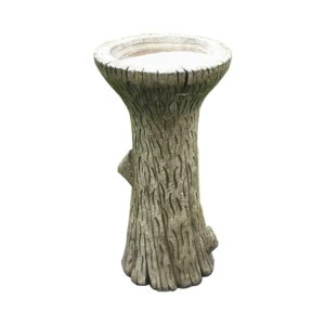 Woodland Stone Birdbath WLBB-4-106