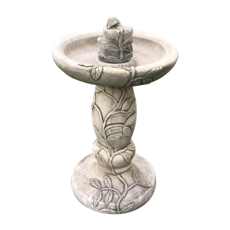 Woodpecker Birdbath_WPBB-4-007