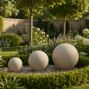 Ball Finials