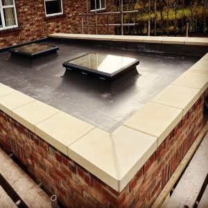 Once Weathered Coping